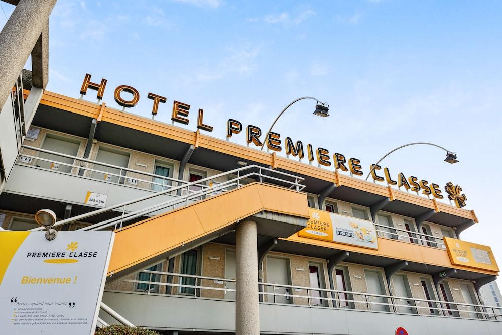 โรงแรมพรีเมียร์ คลาส มอนเทลิมาร์ เล ตูร์เรตต์ Les Tourrettes ภายนอก รูปภาพ